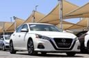 نيسان ألتيما SV