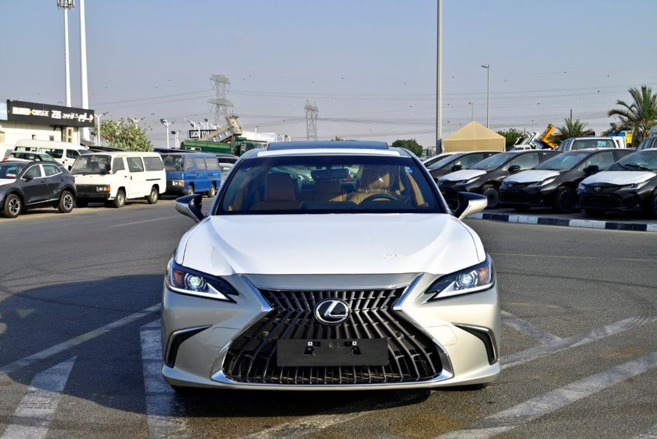 لكزس ES 300 Hybrid 2.5L