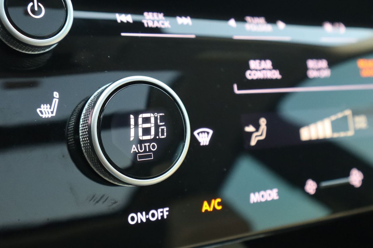 إنفينيتي QX60 3.5L Sensory