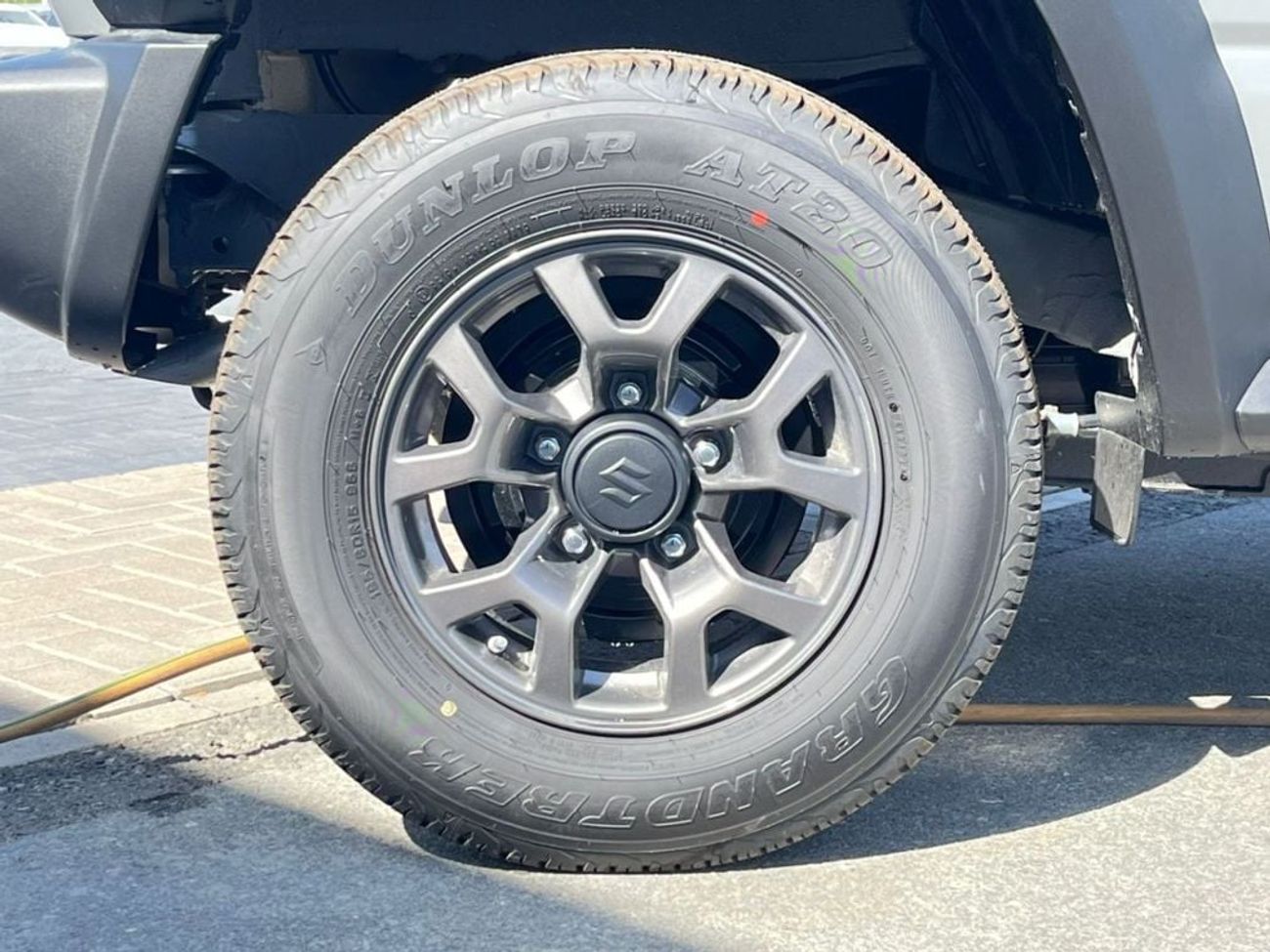 سوزوكي جيمني Suzuki Jimny 3 Door GLX GCC Specs 2025 Model