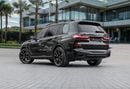 بي أم دبليو X7 X7 xDrive40i M-sport | 3,721 P.M | 0% Downpayment | Perfect Condition!