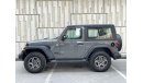 Jeep Wrangler Sport 3600