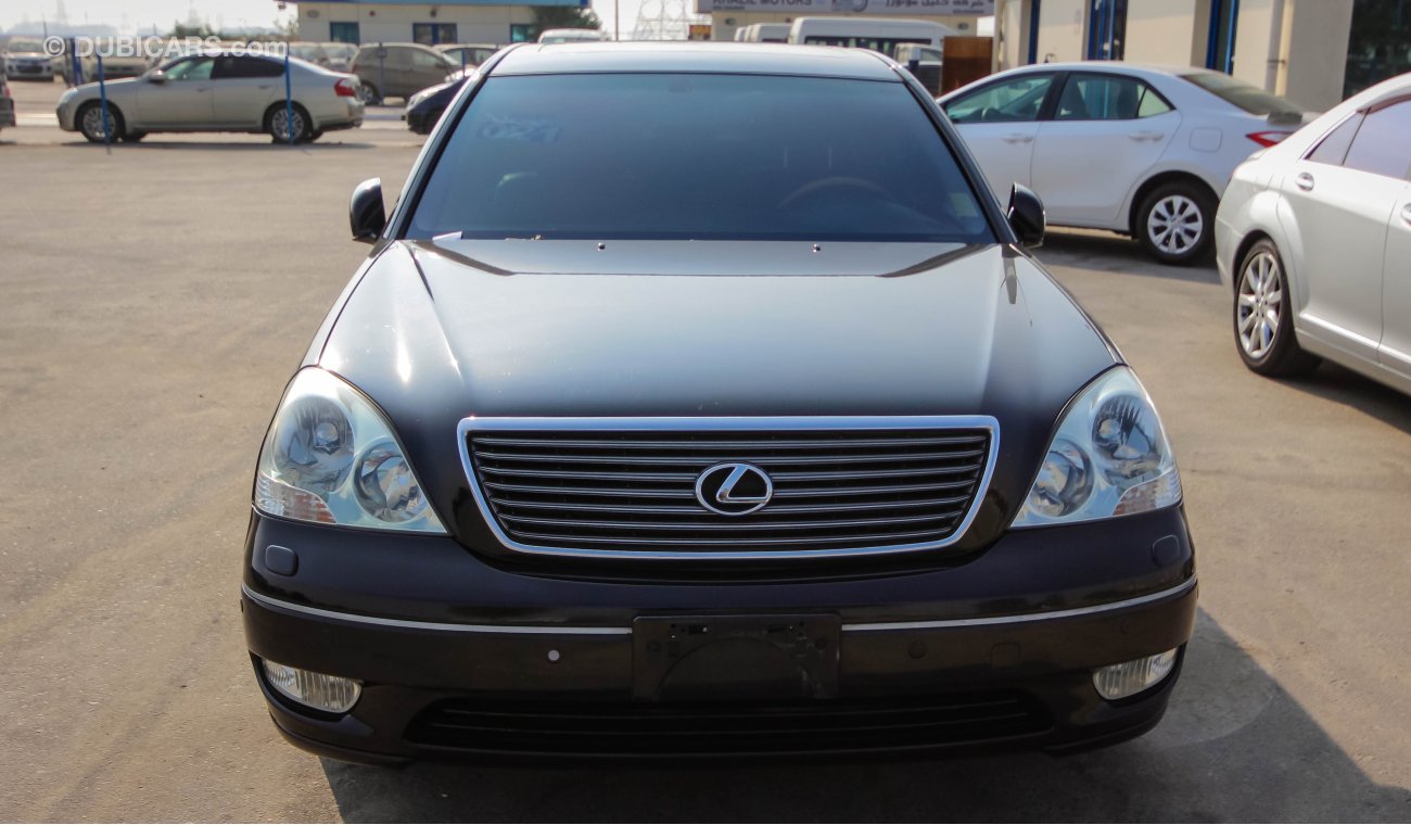 Lexus LS 430