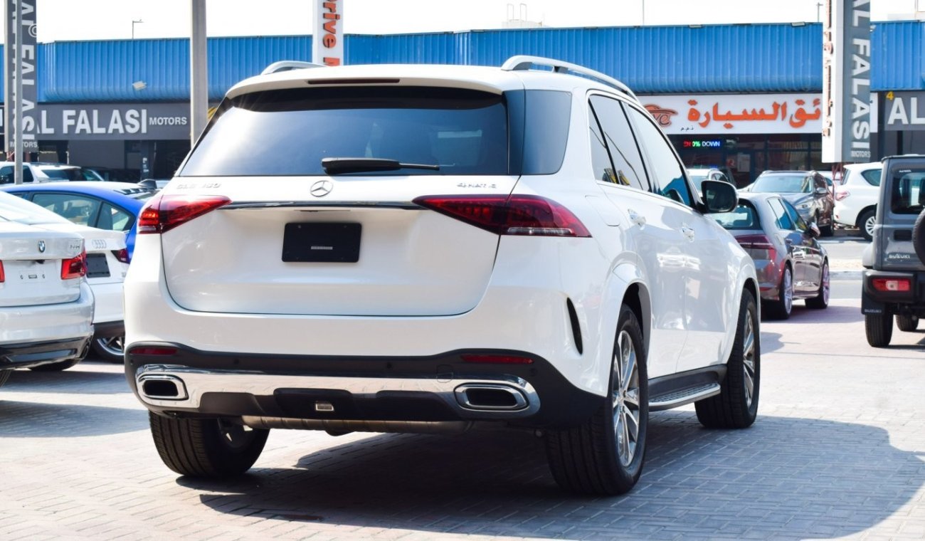 مرسيدس بنز GLE 350 4Matic