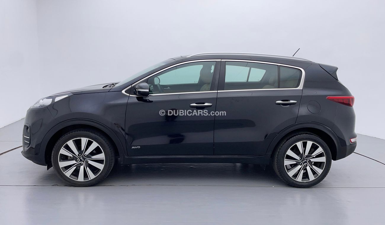 Kia Sportage EX 2.4 | Under Warranty | Inspected on 150+ parameters