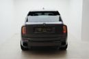Rolls Royce Cullinan BLACK BADGE , FACELIFT, Rear VIP Seats w/ Screens, Starlight, Bespoke Audio, GCC Specs!