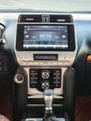 Toyota Prado v6 facelifted