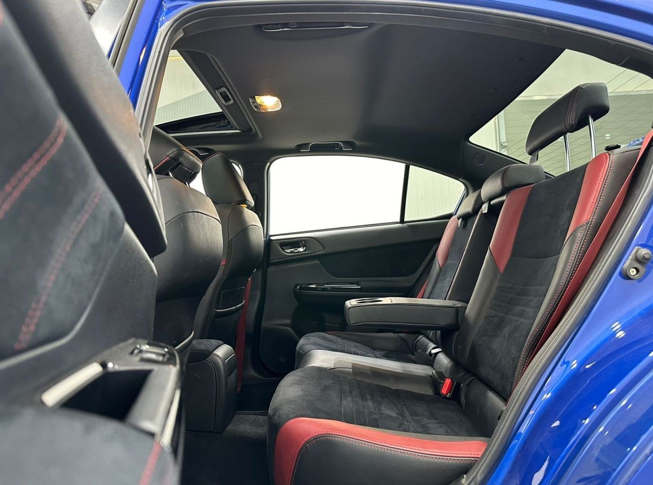 Subaru Impreza WRX STI Std 2021 Subaru WRX STI Manual Transmission, March 2026 Subaru Warranty, Full Subaru Service His