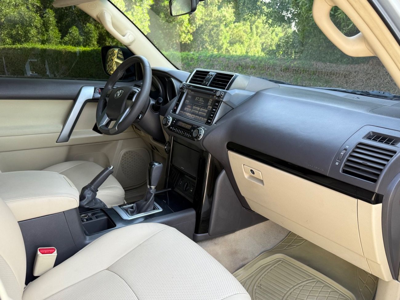 Toyota Prado GXR 4.0L AWD