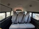 Toyota Hiace High Roof  old shape  model 2.5L Diesel 15 seats GL 2026 model