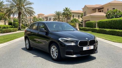 BMW X2 sDRIVE 20i JOY EDITION 2023 | AED 988/Month | 0 DP | 30 Day Return | Warranty | Service History