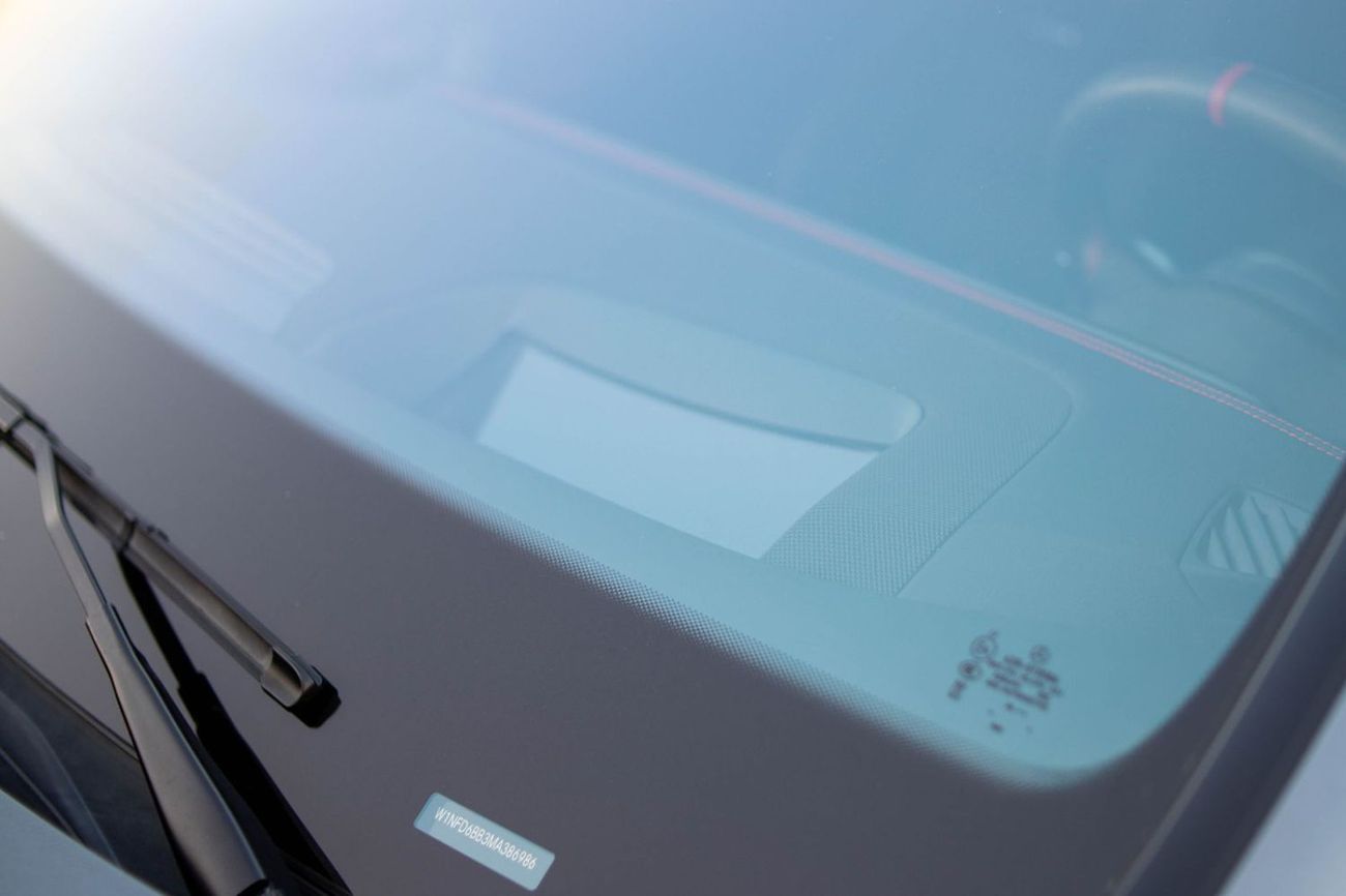 مرسيدس بنز GLE 53 AMG كوبيه 4MATIC+