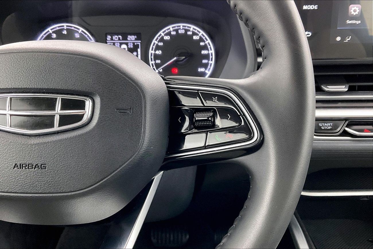 جيلي إمجراند GS | ضمان مجاني لمدة عام | 0 دفعة أولى