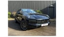 Porsche Cayenne E-Hybrid V6 Right Hand Drive TiptronicS