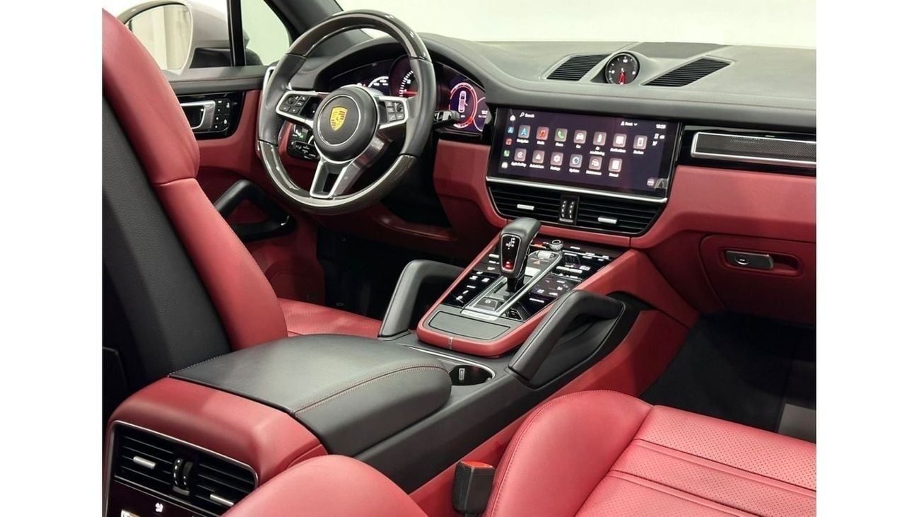 بورش كايان 2022 Porsche Cayenne S Platinum Edition, 2025 Porsche Warranty, Full Porsche Service History, GCC