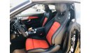 مرسيدس بنز C 63 كوبيه S CABRIOLET / CLEAN CAR / WITH WARRANTY