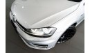 Volkswagen Golf 2017 Volkswagen Golf Stage 2 / Full VW & Deutsche Technik Service History