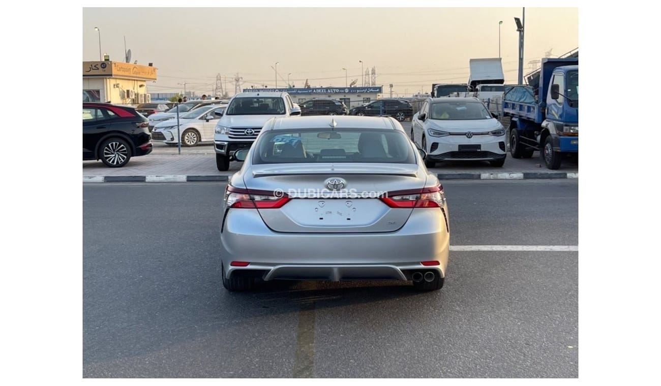 Toyota Camry 2021 TOYOTA CAMRY SE IMPORTED FROM USA