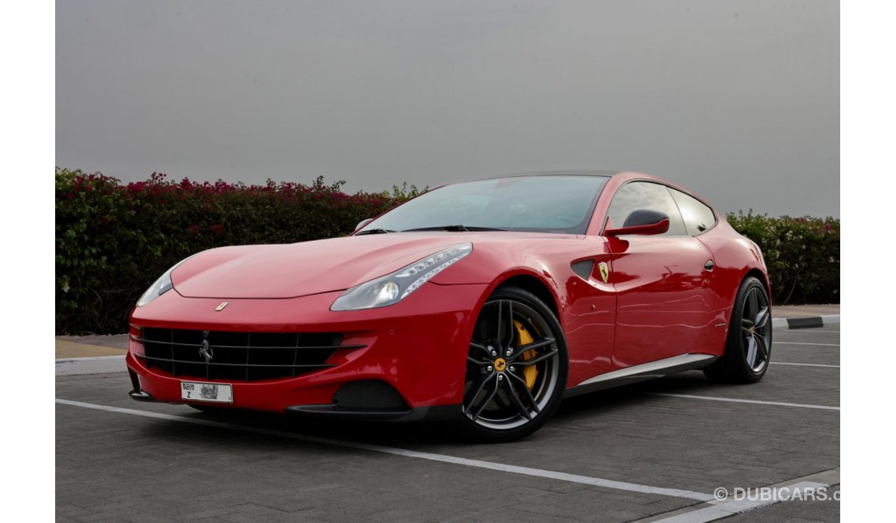 Ferrari FF FF