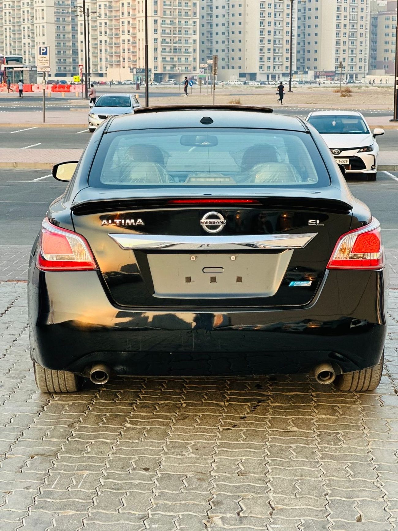 Nissan Altima