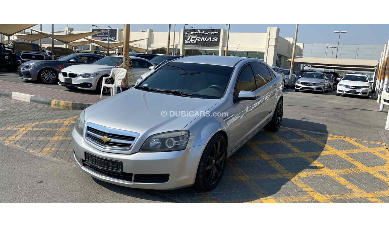 Chevrolet Caprice GCC خليجي