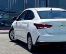 Hyundai Accent Comfort+ 1.6L 550-Monthly l GCC l Cruise, Camera, GPS l Accident Free
