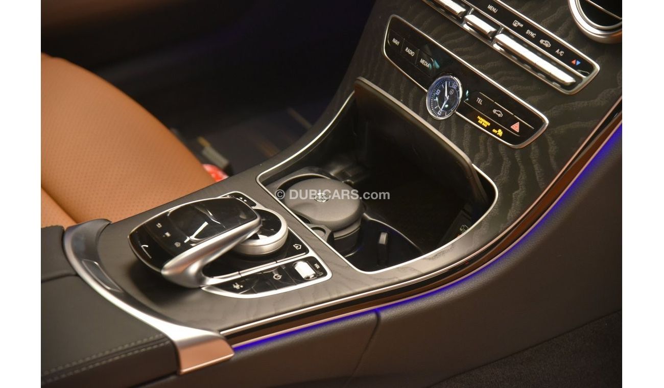 مرسيدس بنز C 200 كوبيه 2023 خليجي | ضمان 5 سنوات
