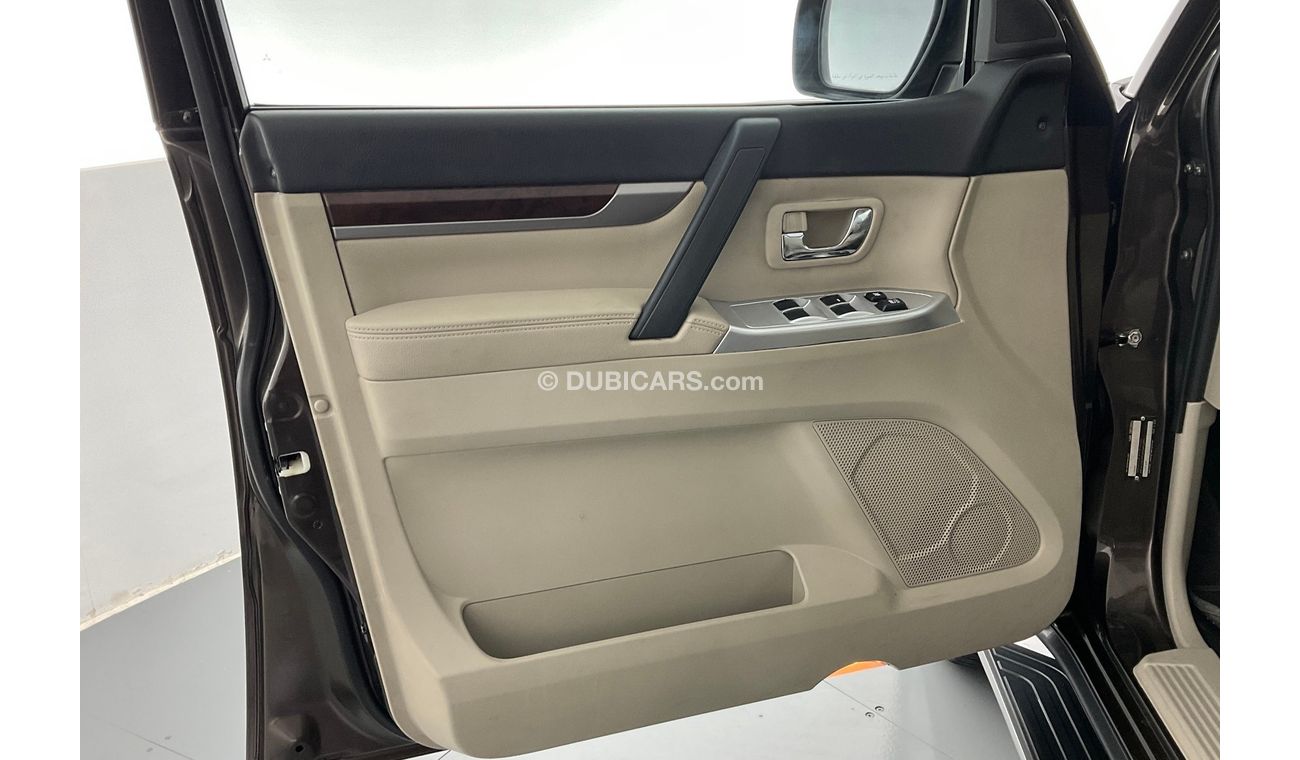 Mitsubishi Pajero GLS Midline