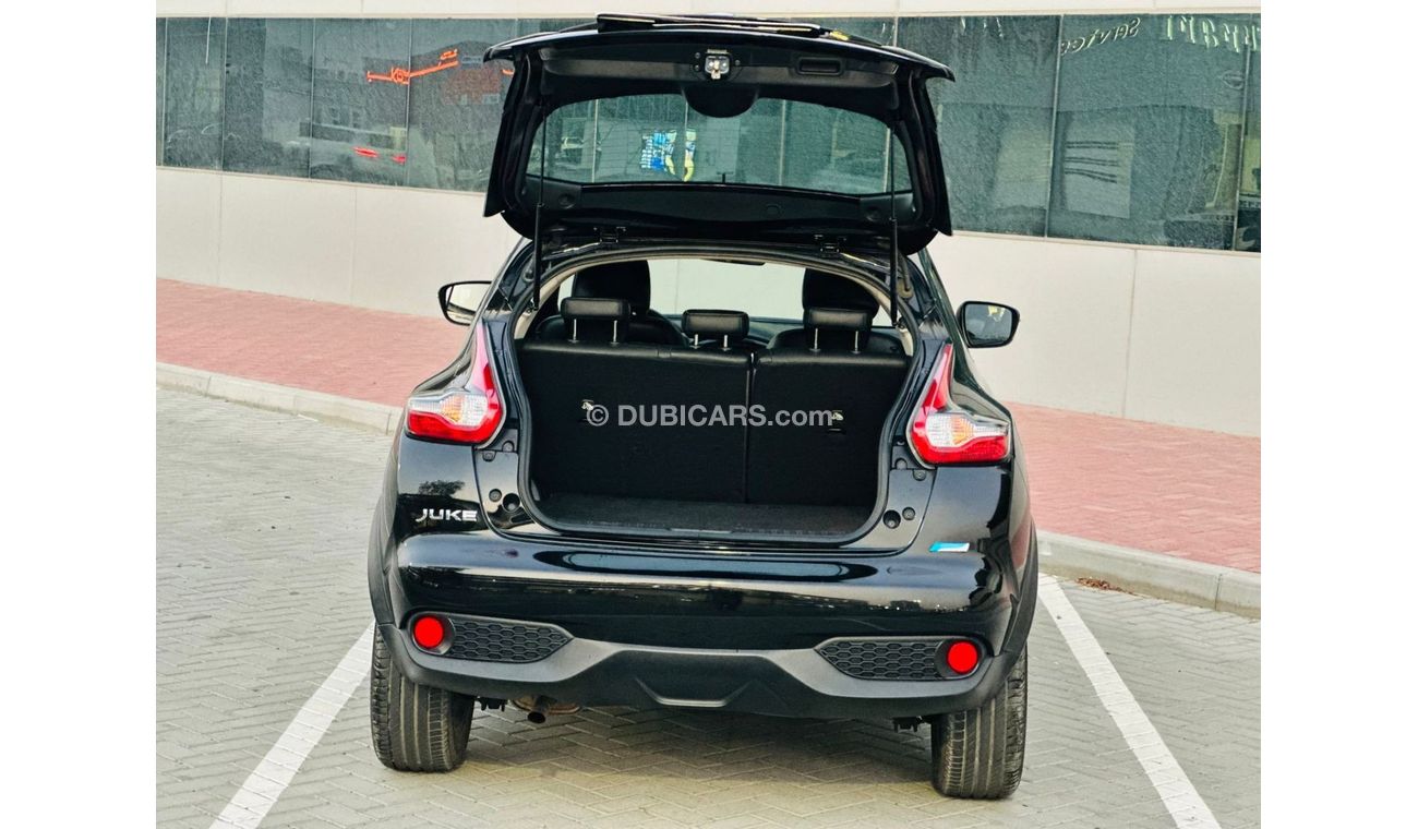 نيسان جوك 680PM || NISSAN JUKE || 1.6L V4 FWD || FULL OPTION || ORIGNAL PAINT || GCC