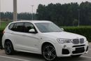 BMW X3 xDrive 28i BMW X3 2017 GCC FULL OPTION FULL SERVICE HISTORY UNDER WARRANTY PERFECT CONDITION