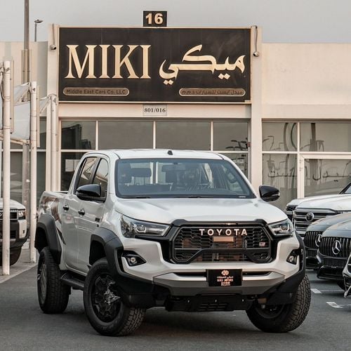 Toyota Hilux GR Sport 4.0L || 2025