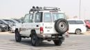 تويوتا لاند كروزر 70 LC76 STD Std 4.5L 4WD
