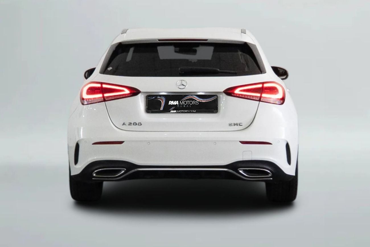 Mercedes Benz A200 Std 2.0L