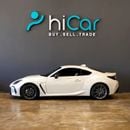 سوبارو BRZ 1,877 pm • 0% Downpayment • AT Eyesight • Agency Warranty