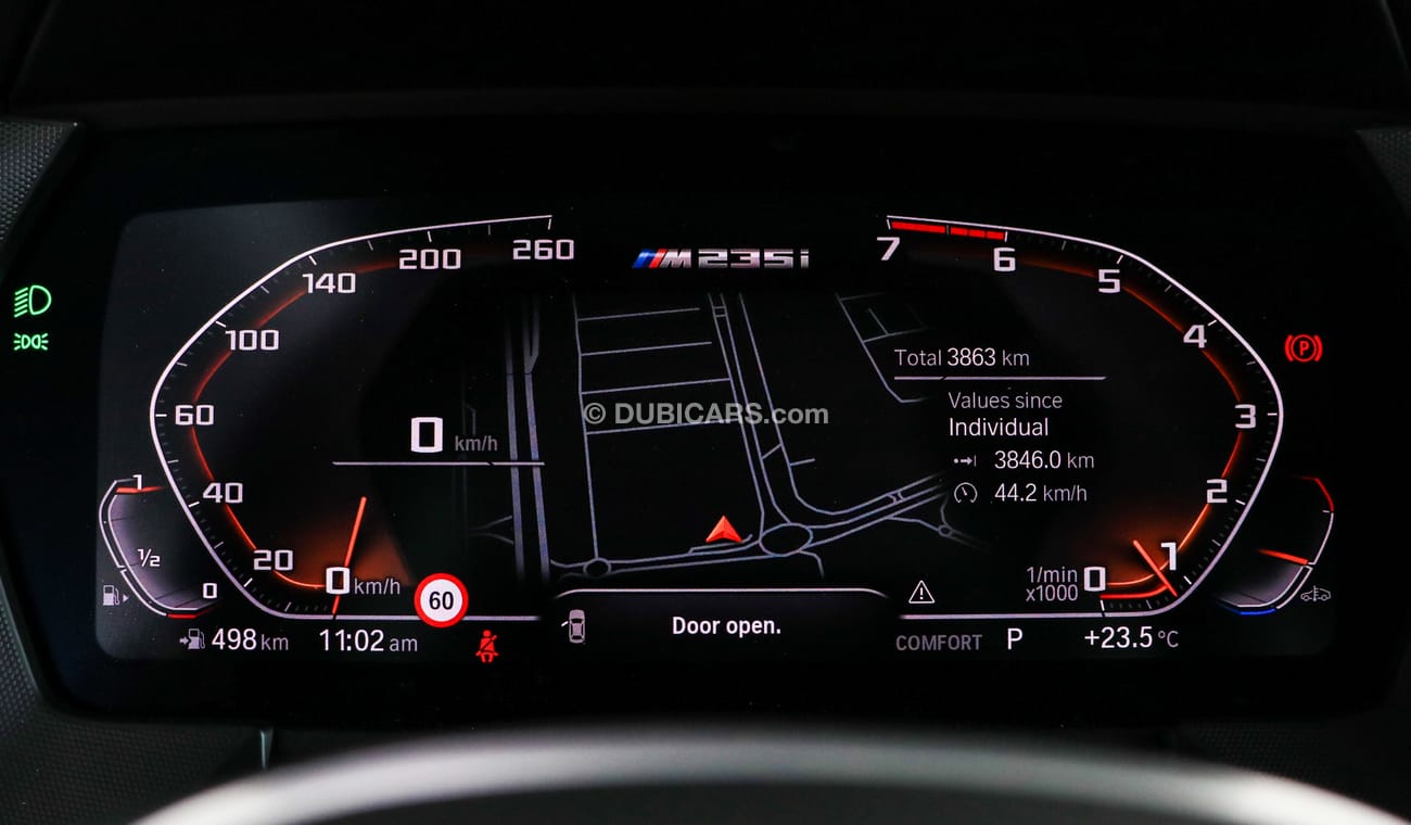 BMW 235 Gran Coupe+M Sport Kit