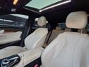 مرسيدس بنز E 63 AMG S