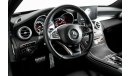 Mercedes-Benz C 200 AMG Pack 2016 Mercedes Benz C200 / High Spec / Japan Grade 4.5B Import