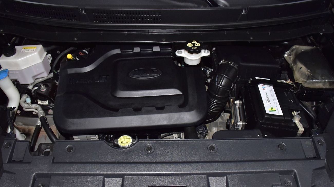 JAC JS3 EXCELLENT DEAL for our JAC S3 ( 2023 Model ) in Black Color GCC Specs