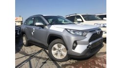 Toyota RAV4 Brand New Right Hand Drive Petrol Automatic Full Option