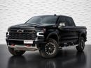 Chevrolet Silverado 1500 CREW CAB ZR2