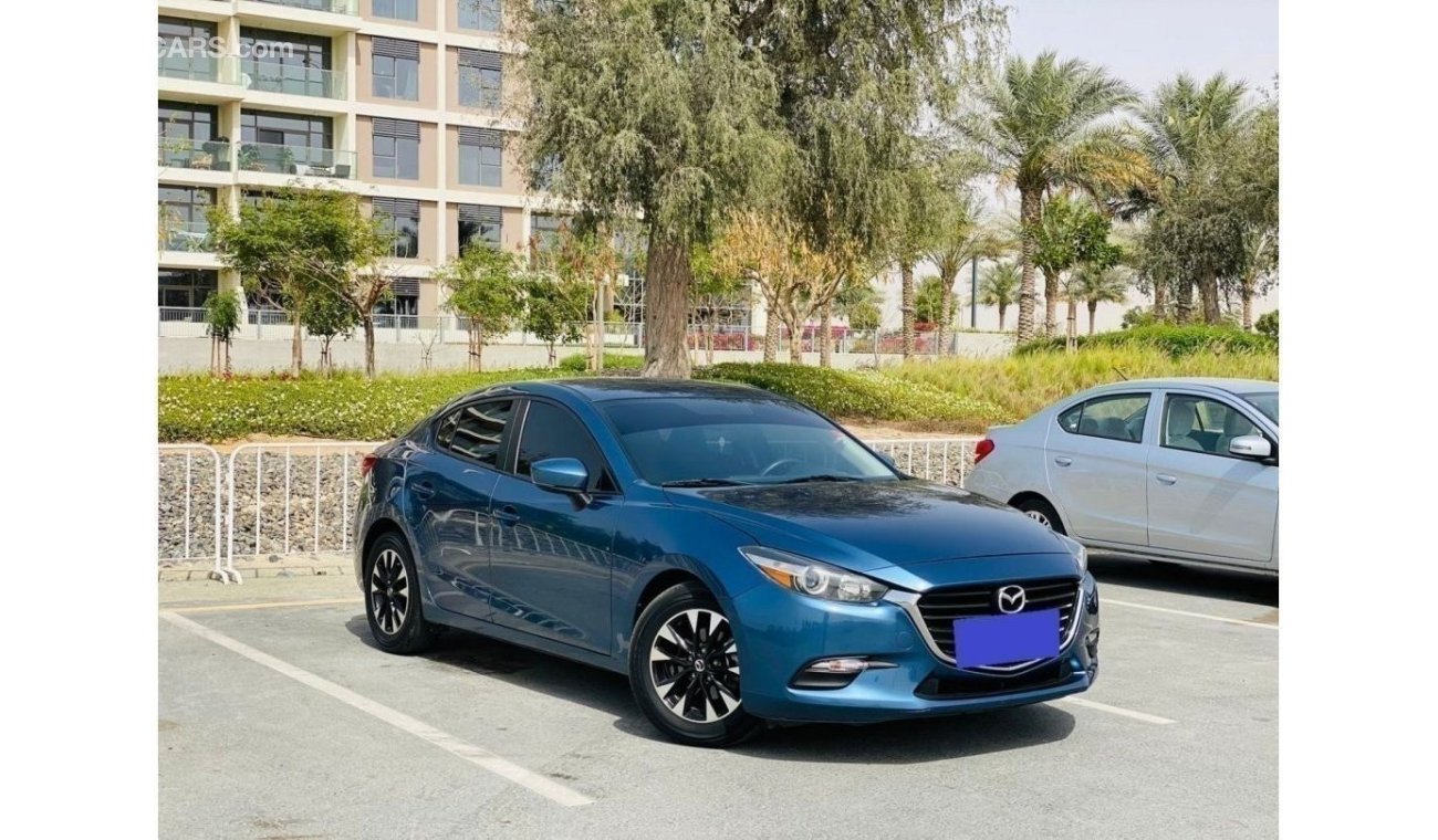 Mazda 3 S || GCC || 0% DP || Well Maintained