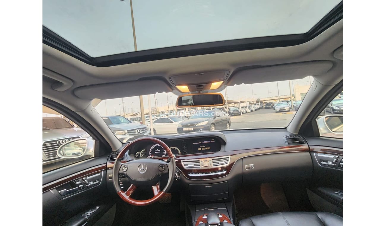 Mercedes-Benz S 500 Mercedes S500 JAPAN