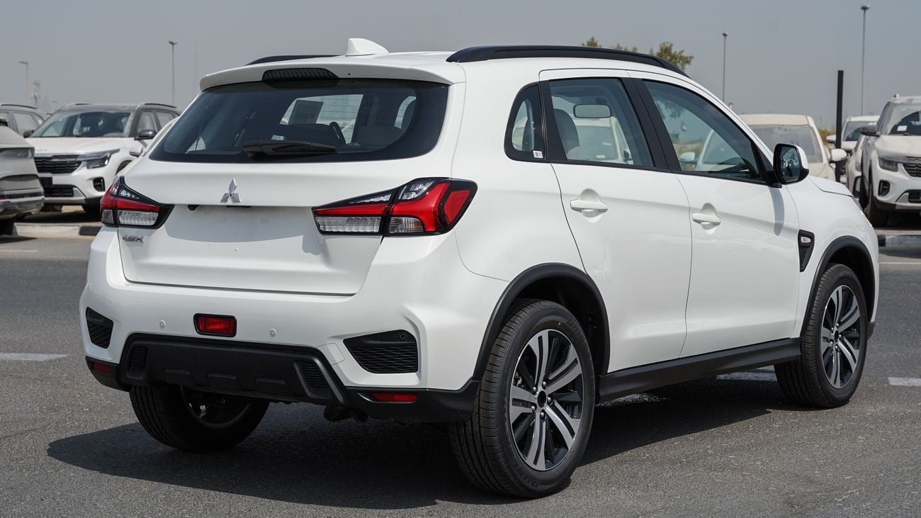 Mitsubishi ASX MEDIUM LINE