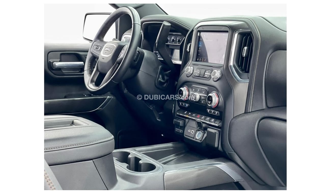 GMC Sierra 2021 GMC Sierra AT4, GMC Warranty-Full Service History, GCC