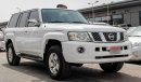 Nissan Patrol Safari