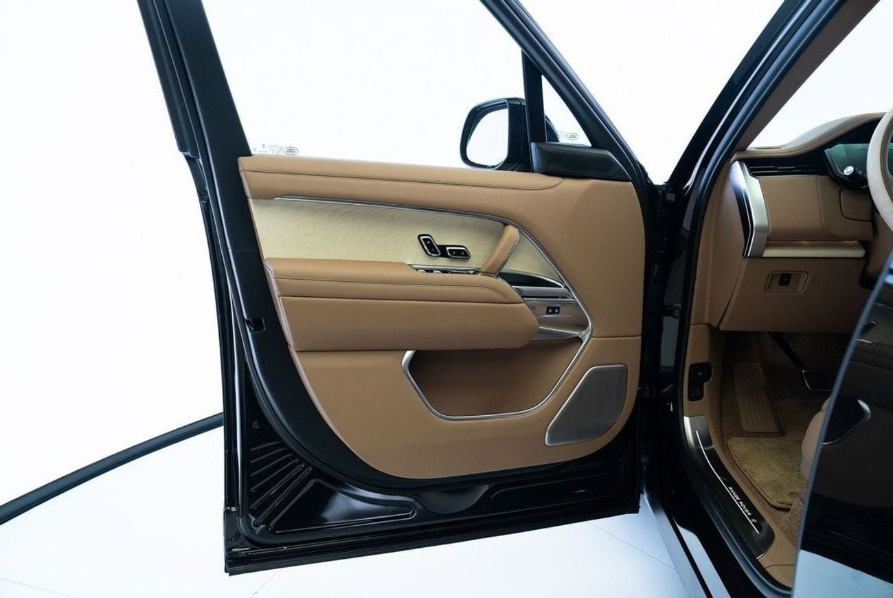 Land Rover Range Rover Range Rover SV Autobiography P615