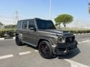 BRABUS 700 - Mercedes-AMG G 63