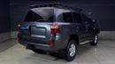 Toyota Land Cruiser 4,5 Liter Diesel Right Hand Drive Automatic Drive Grey Color