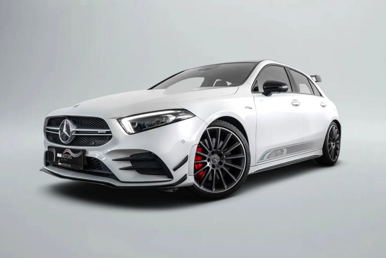 مرسيدس بنز A 35 AMG 4MATIC PREMIUM