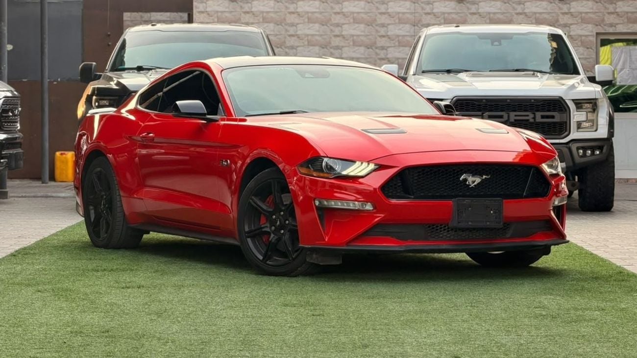 Ford Mustang GT PREMIUM